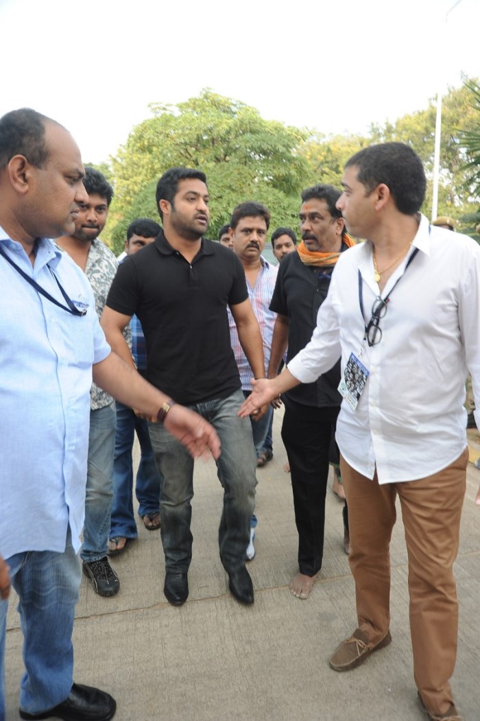 Celebrities at Memu Saitam Cricket Match