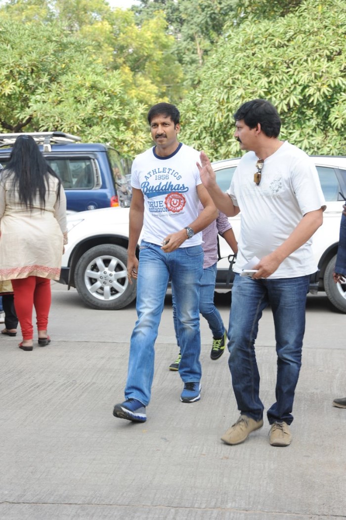 Celebrities at Memu Saitam Cricket Match