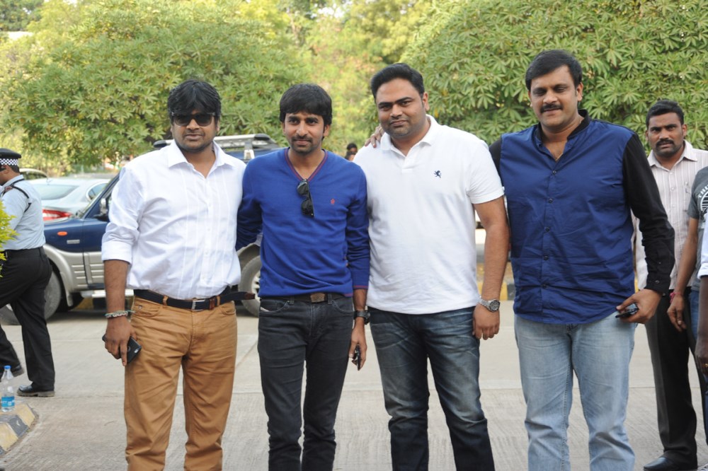 Celebrities at Memu Saitam Cricket Match