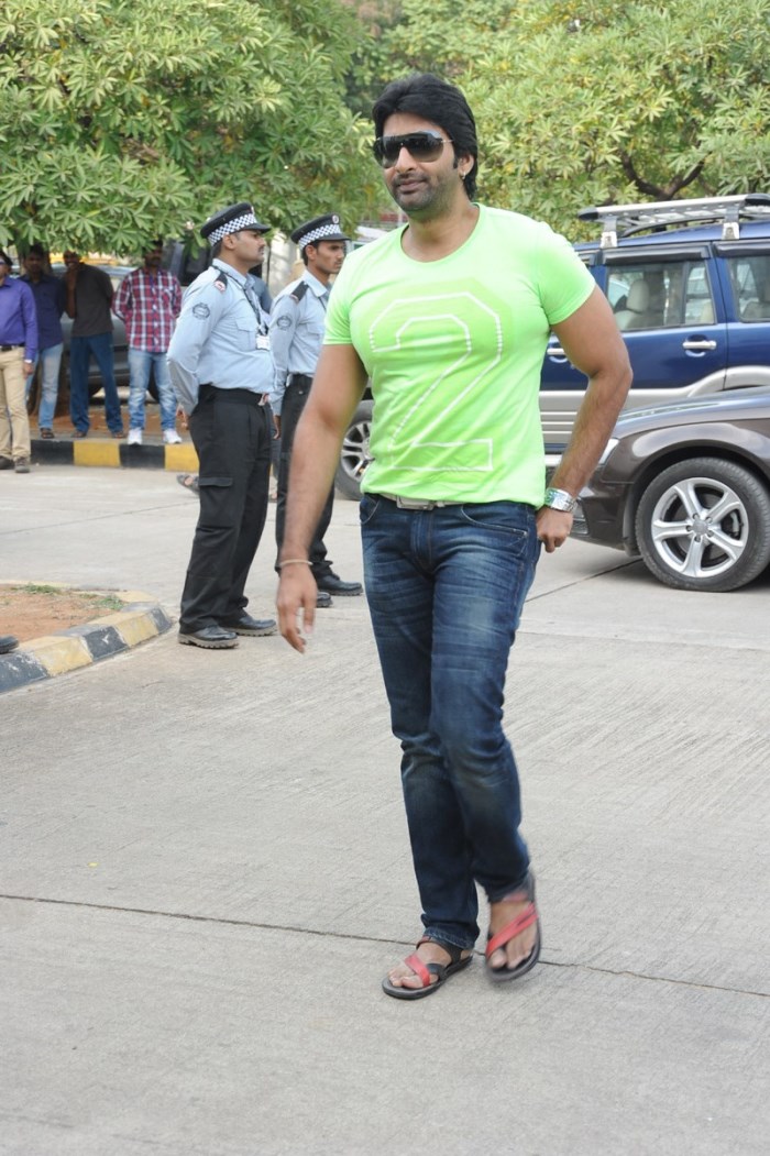 Celebrities at Memu Saitam Cricket Match