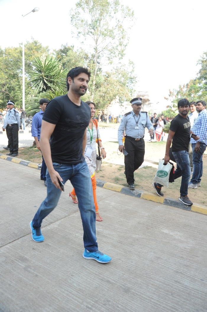 Celebrities at Memu Saitam Cricket Match