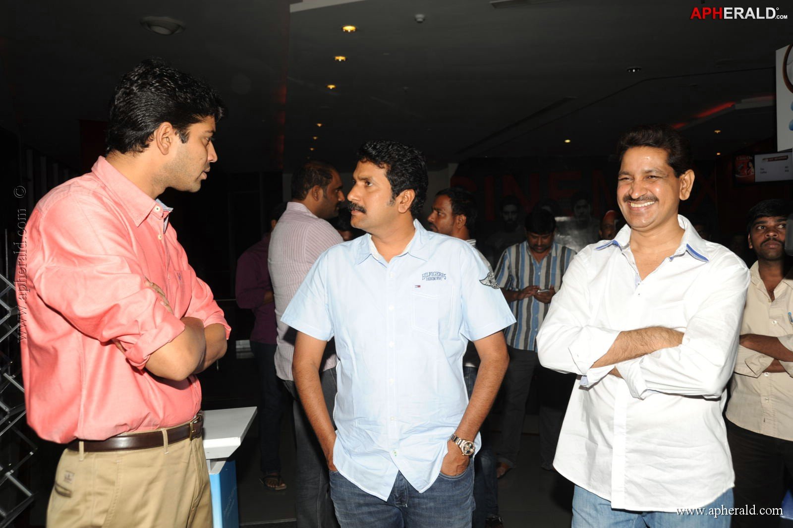 Celebs at Action 3D Music Premiere photos