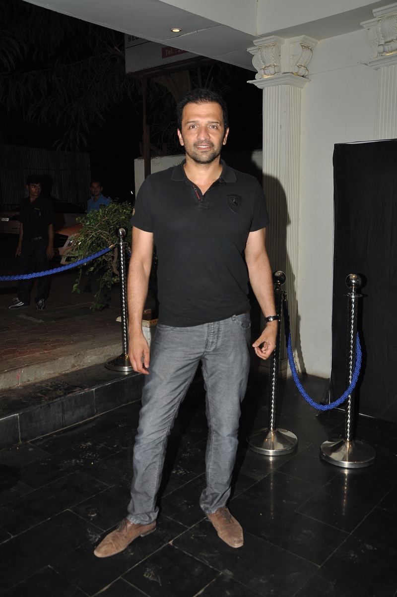 Celebs At Amit Sadh's Birthday Party!