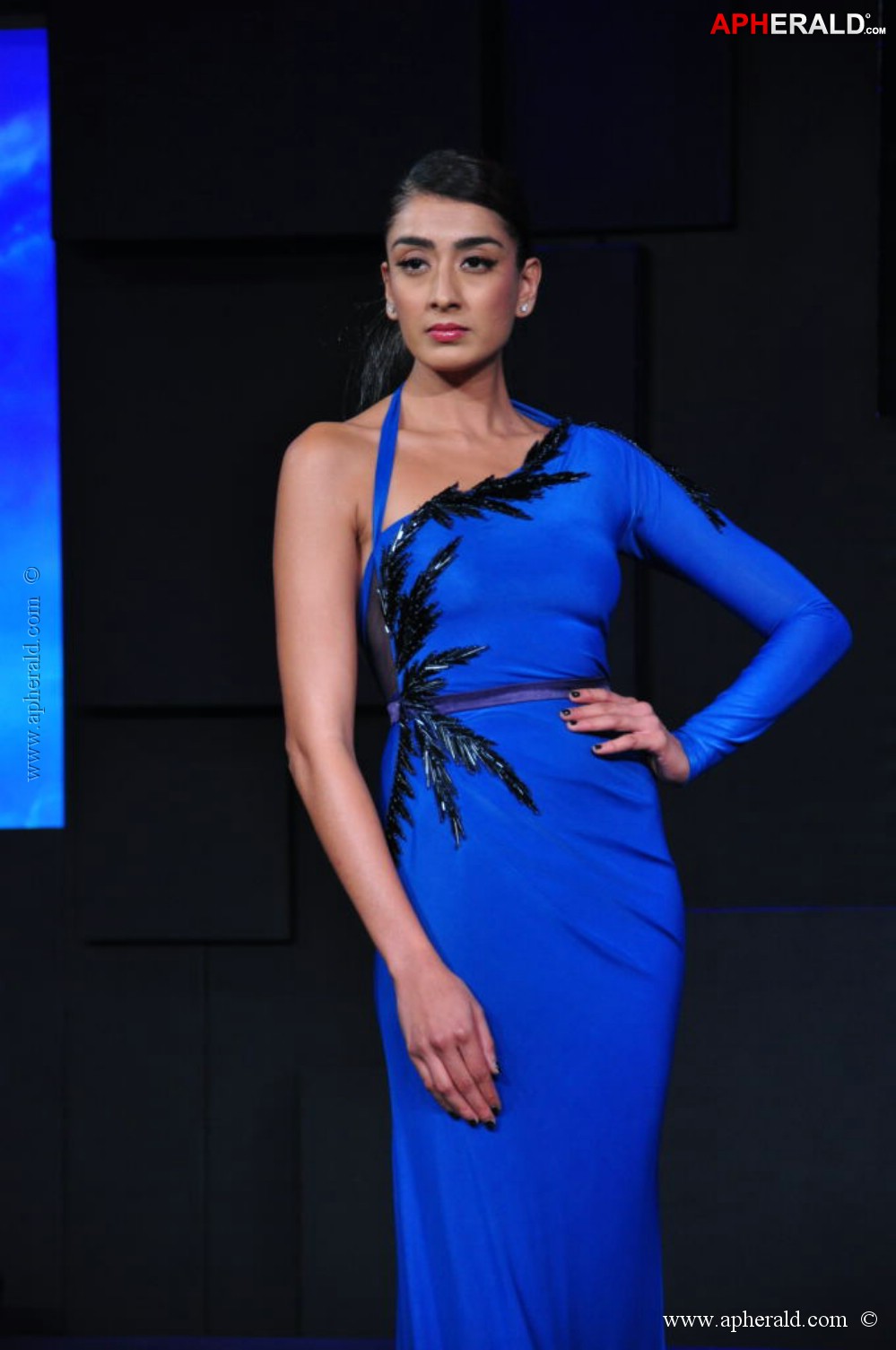 Celebs at Blenders Pride Fashion Photos