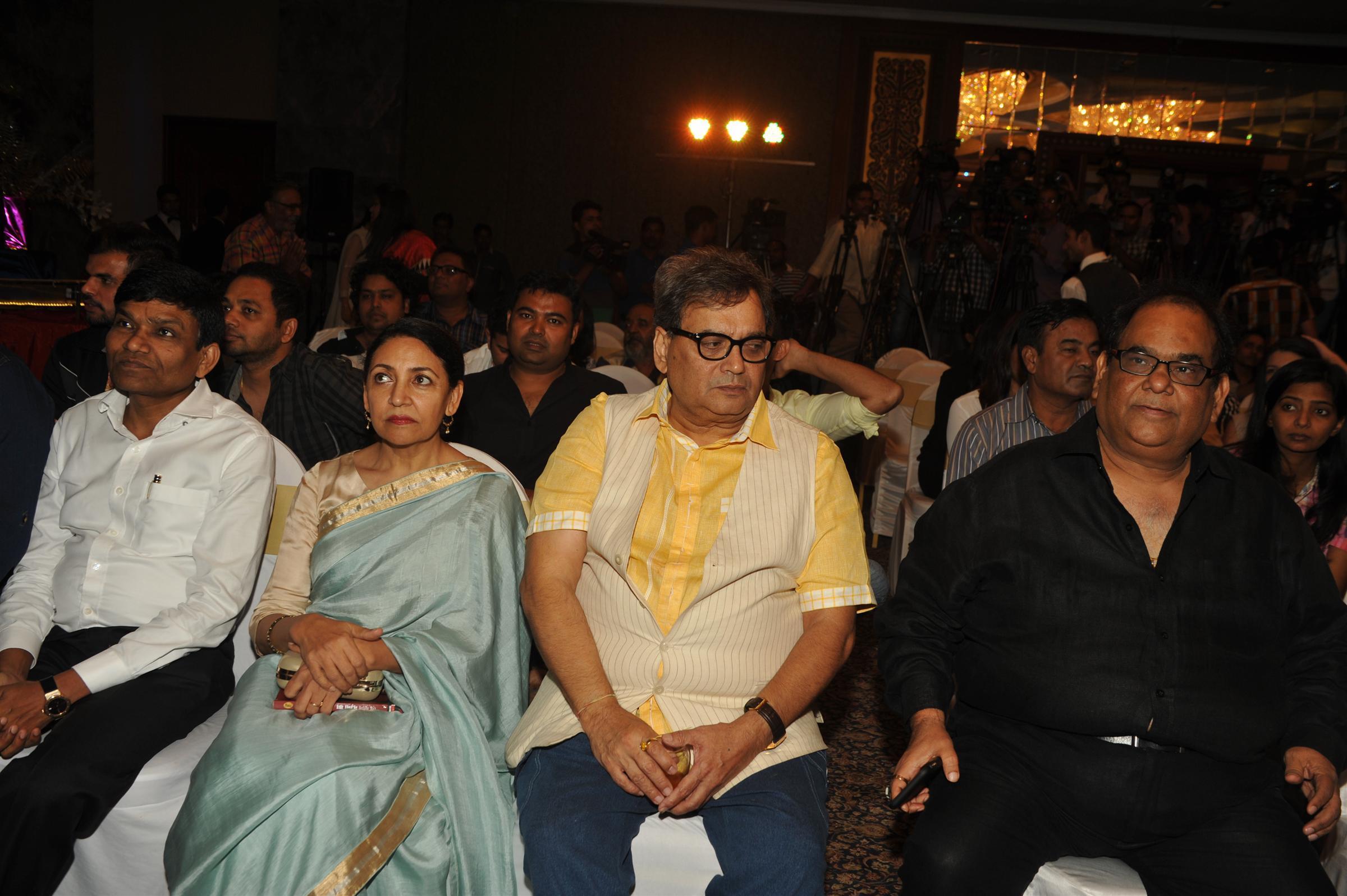 Celebs at Ek Maheena Nazmon Ka Book Launch