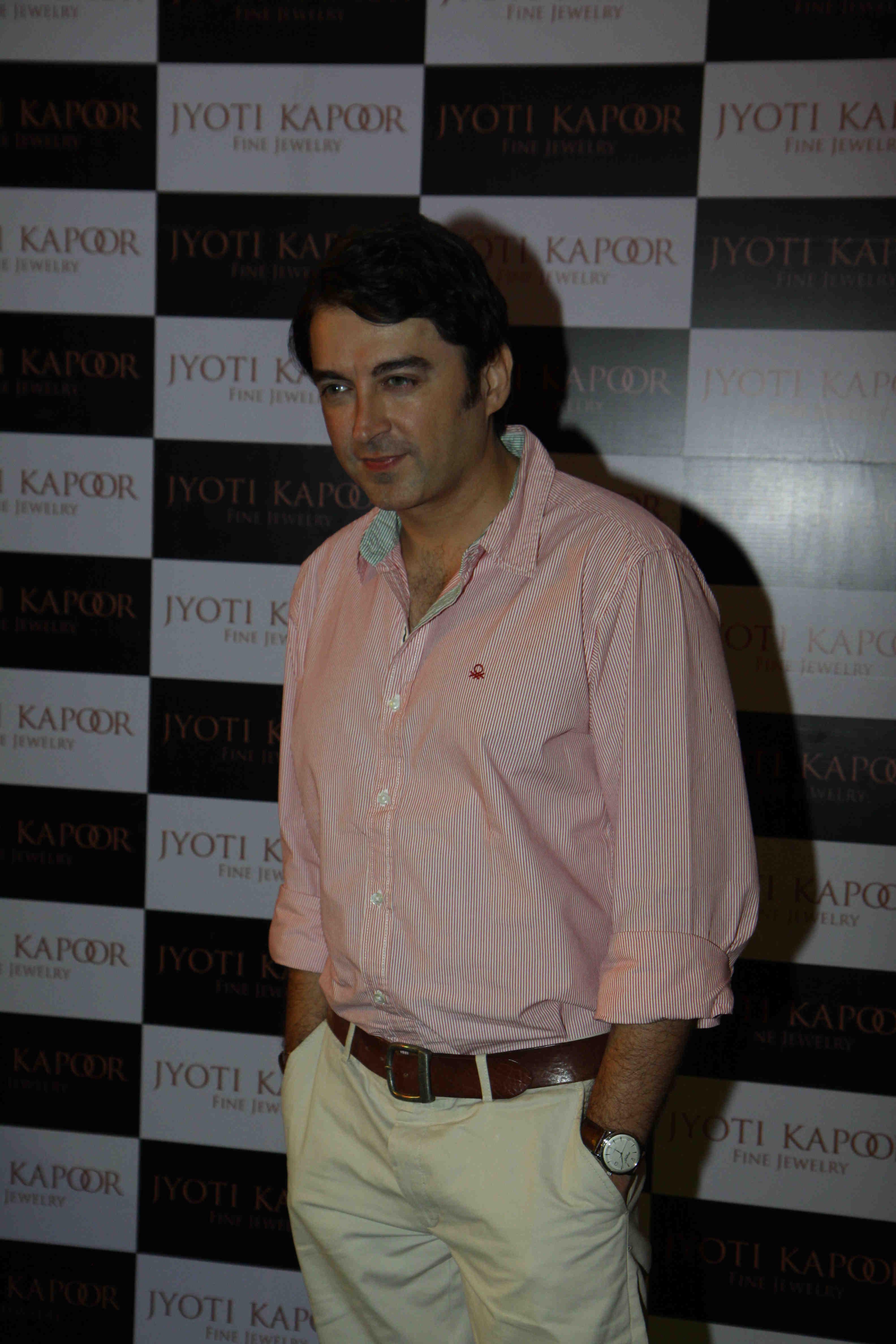 Celebs at Jyoti Kapoor Deisgner Jewellery