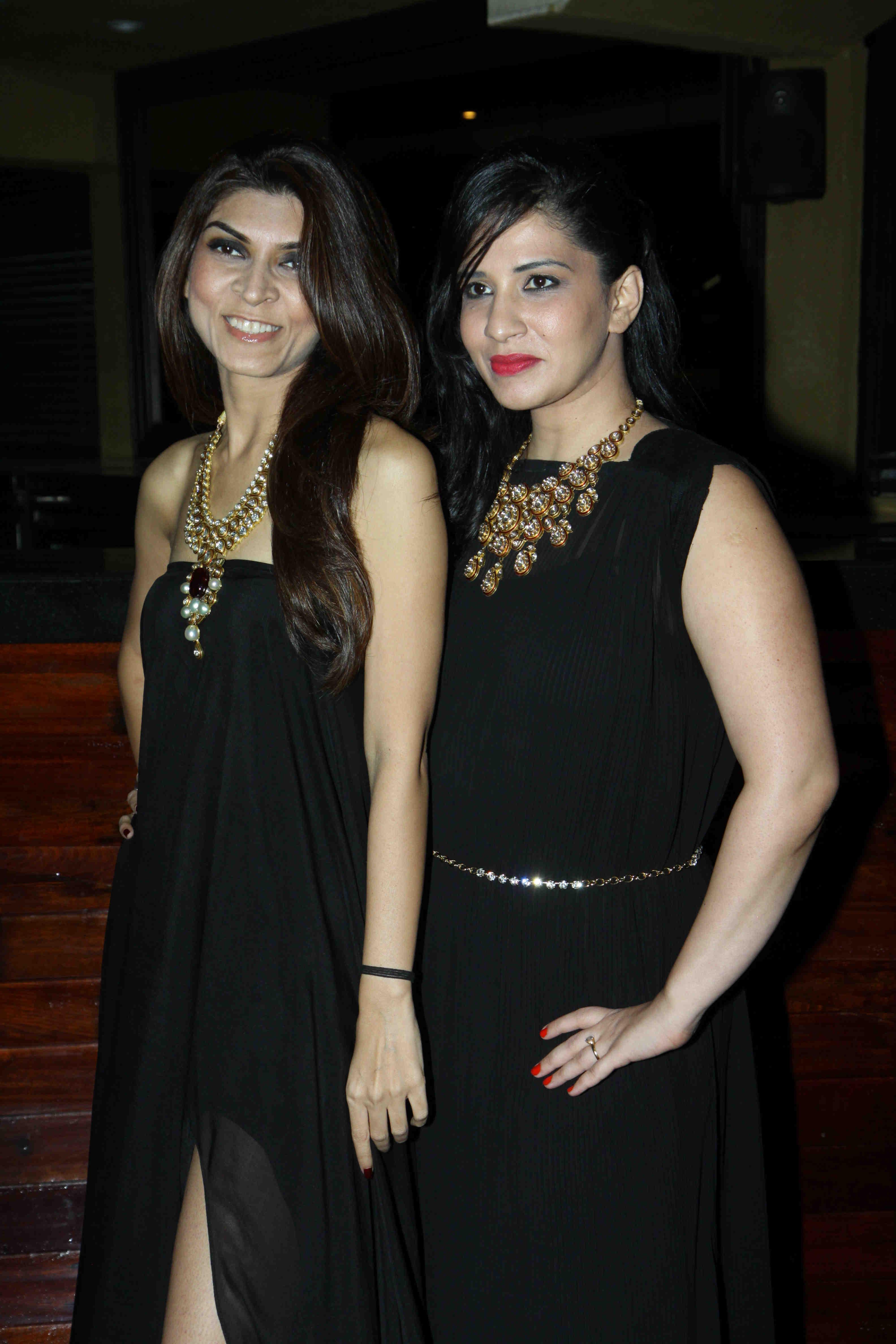 Celebs at Jyoti Kapoor Deisgner Jewellery