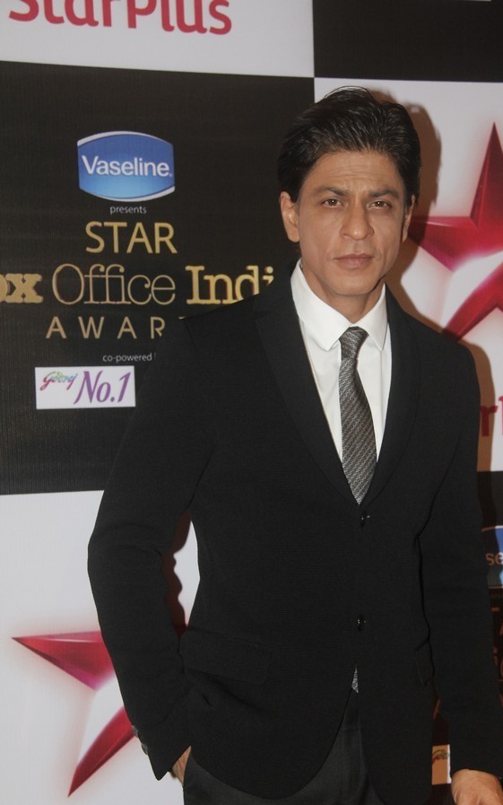 Celebs at The First Star Box Office India