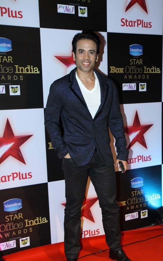 Celebs at The First Star Box Office India