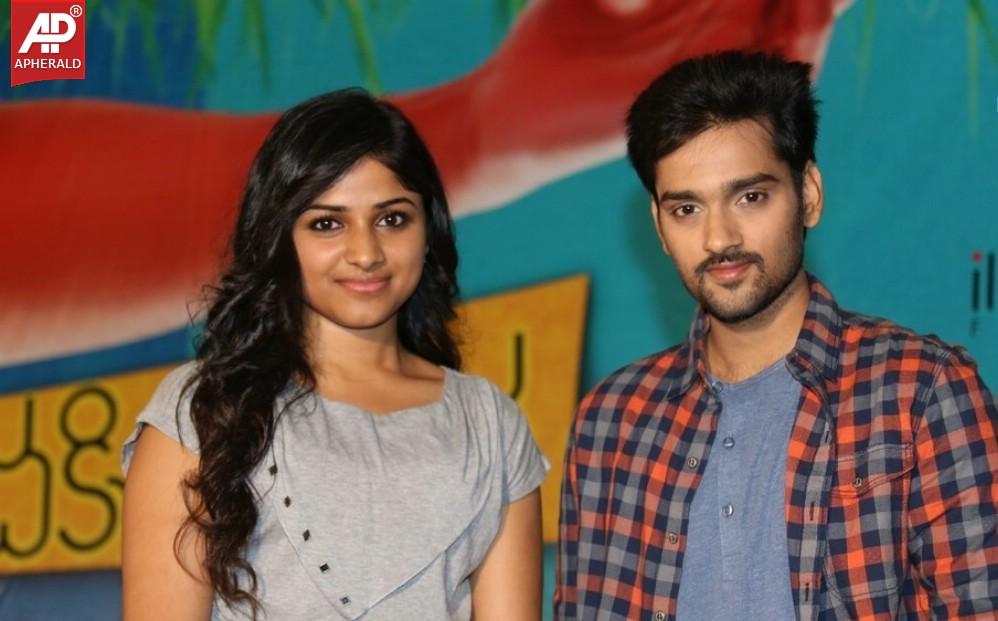 Chakkiligintha Movie Logo Launch