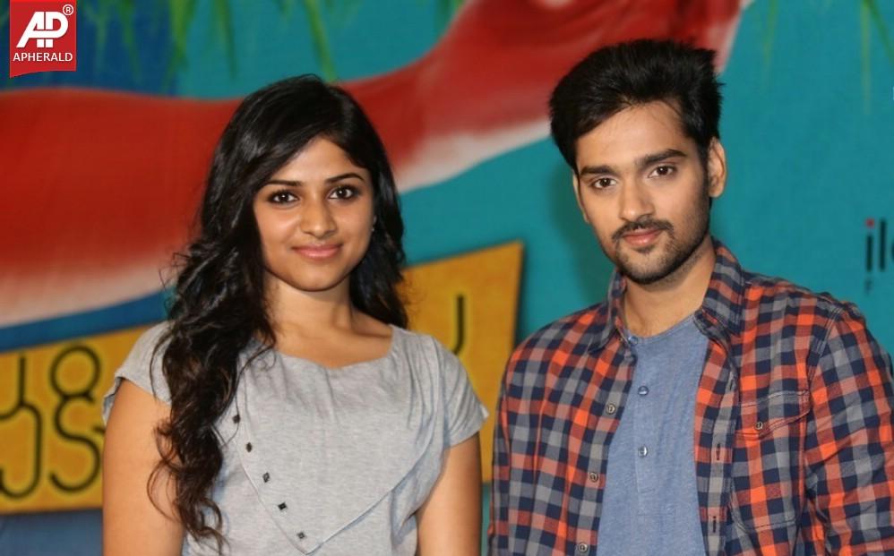 Chakkiligintha Movie Logo Launch