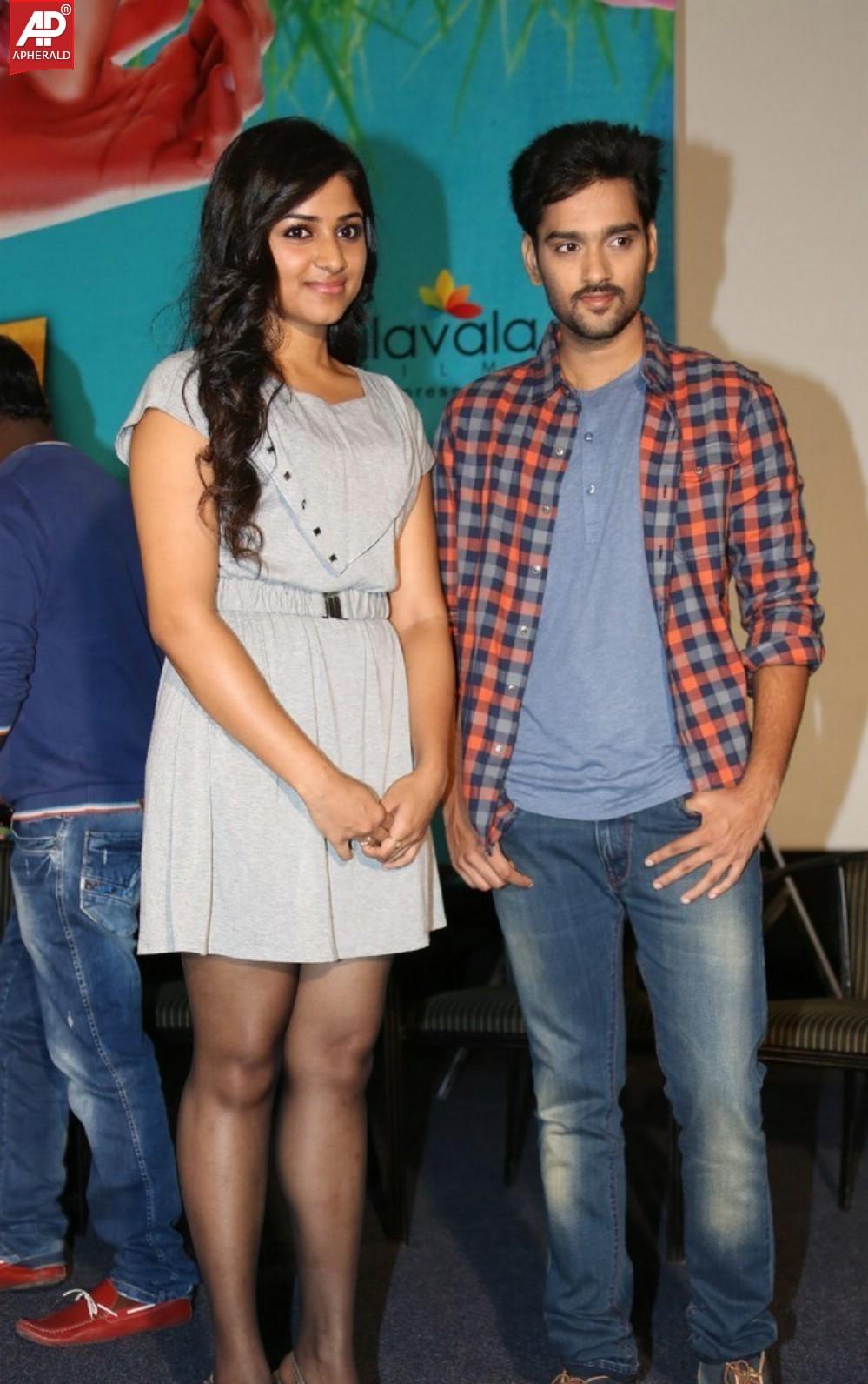 Chakkiligintha Movie Logo Launch