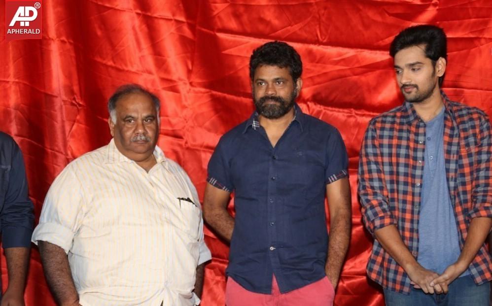 Chakkiligintha Movie Logo Launch