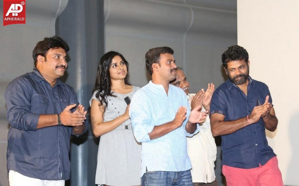 Chakkiligintha Movie Logo Launch