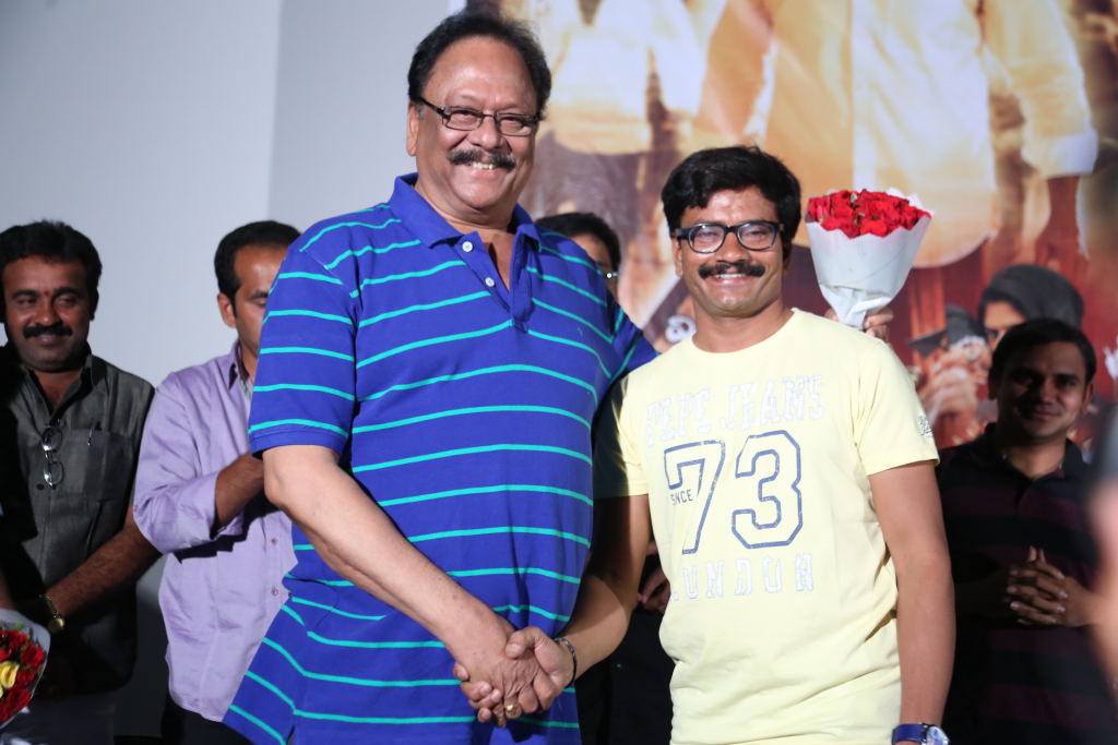 Chandi Movie Trailer Launch