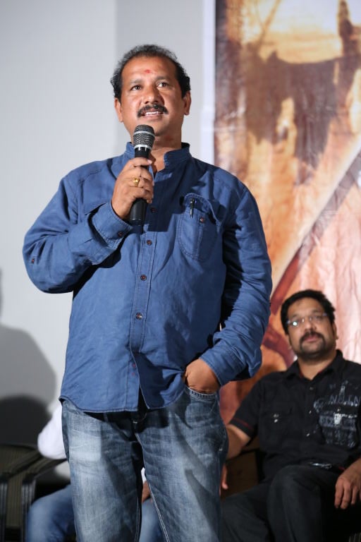 Chandi Movie Trailer Launch