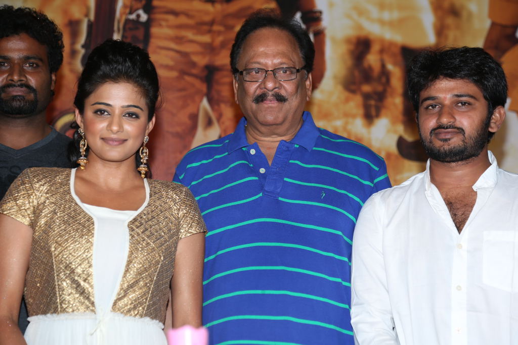 Chandi Movie Trailer Launch