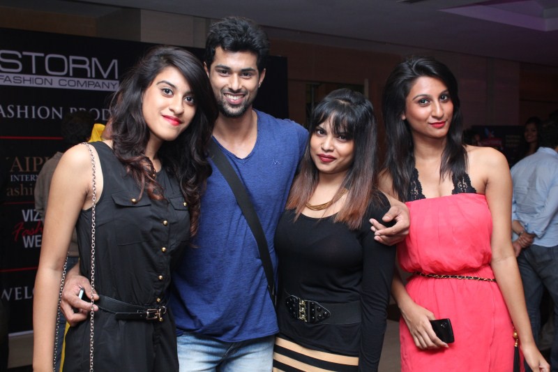 Chennai International Fashion Week Photos