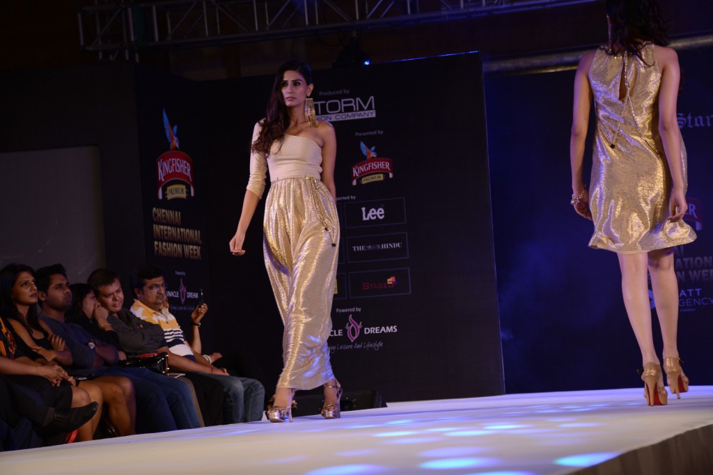 Chennai International Fashion Week Photos