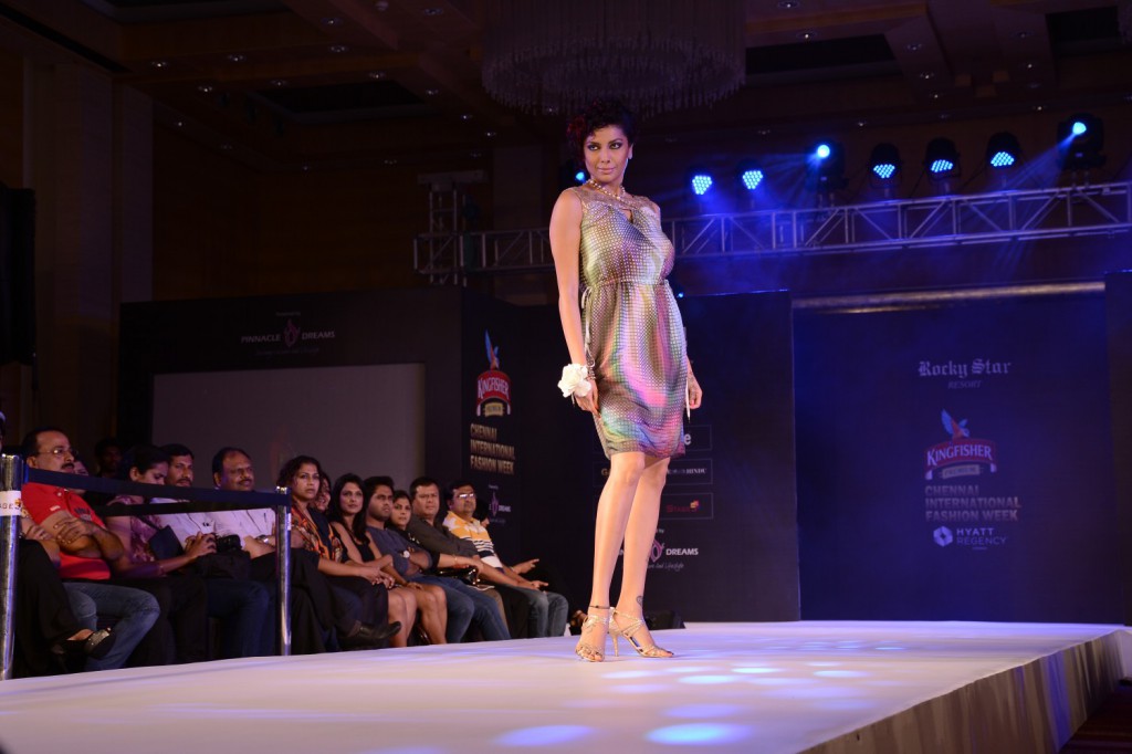 Chennai International Fashion Week Photos