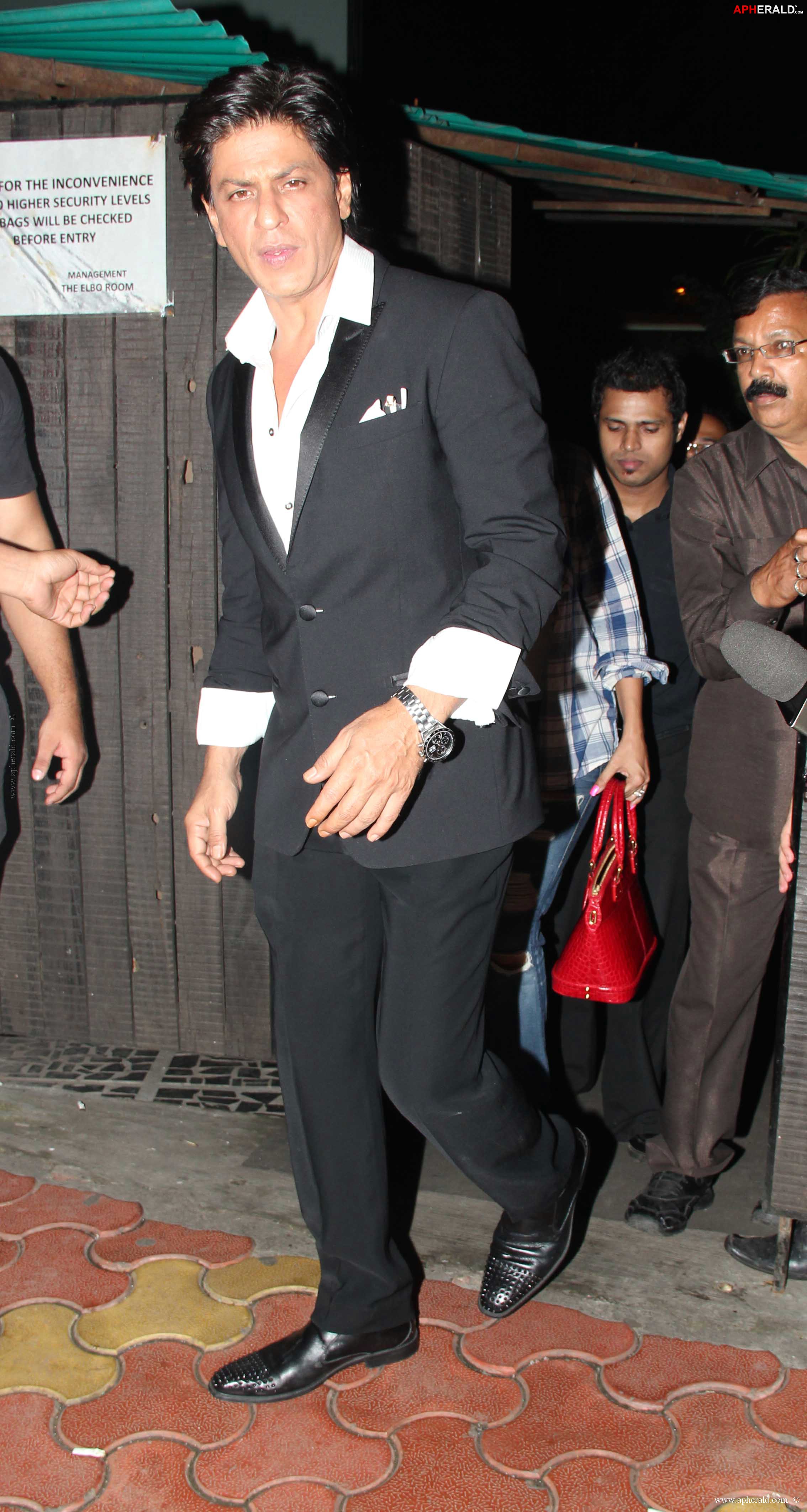 Chunky Pandey's Birthday Bash