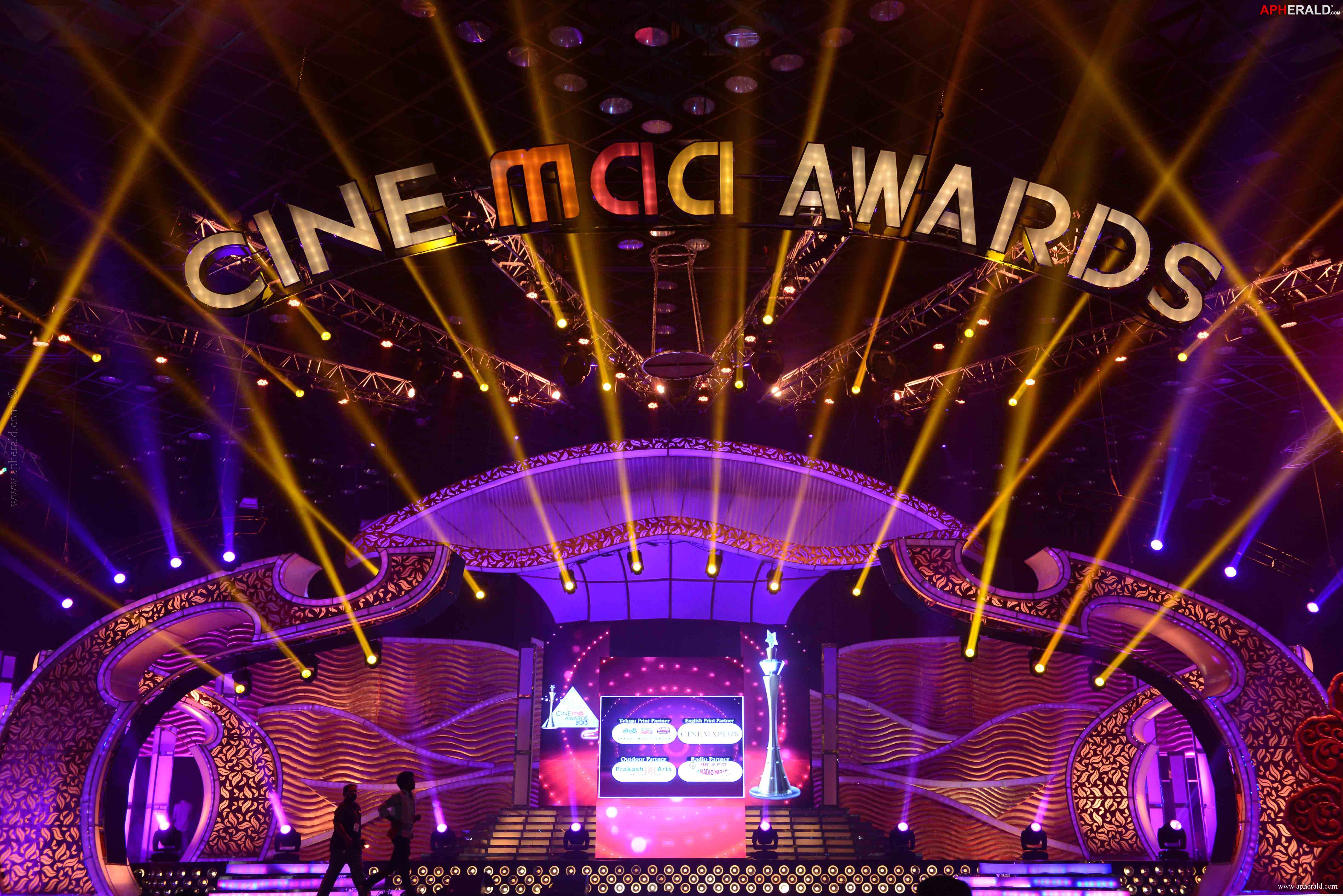 Cine maa Awards 2013