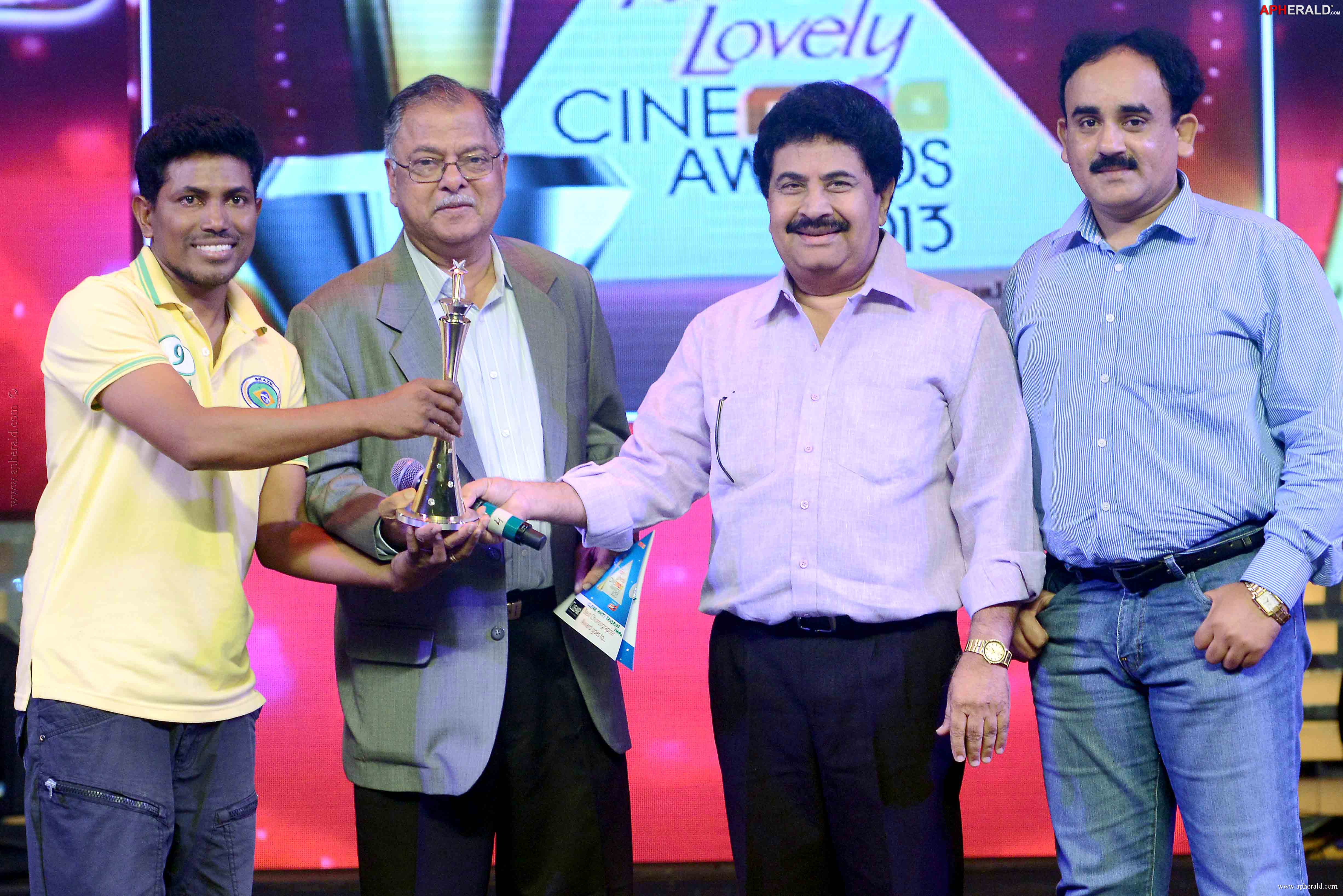 Cine maa Awards 2013