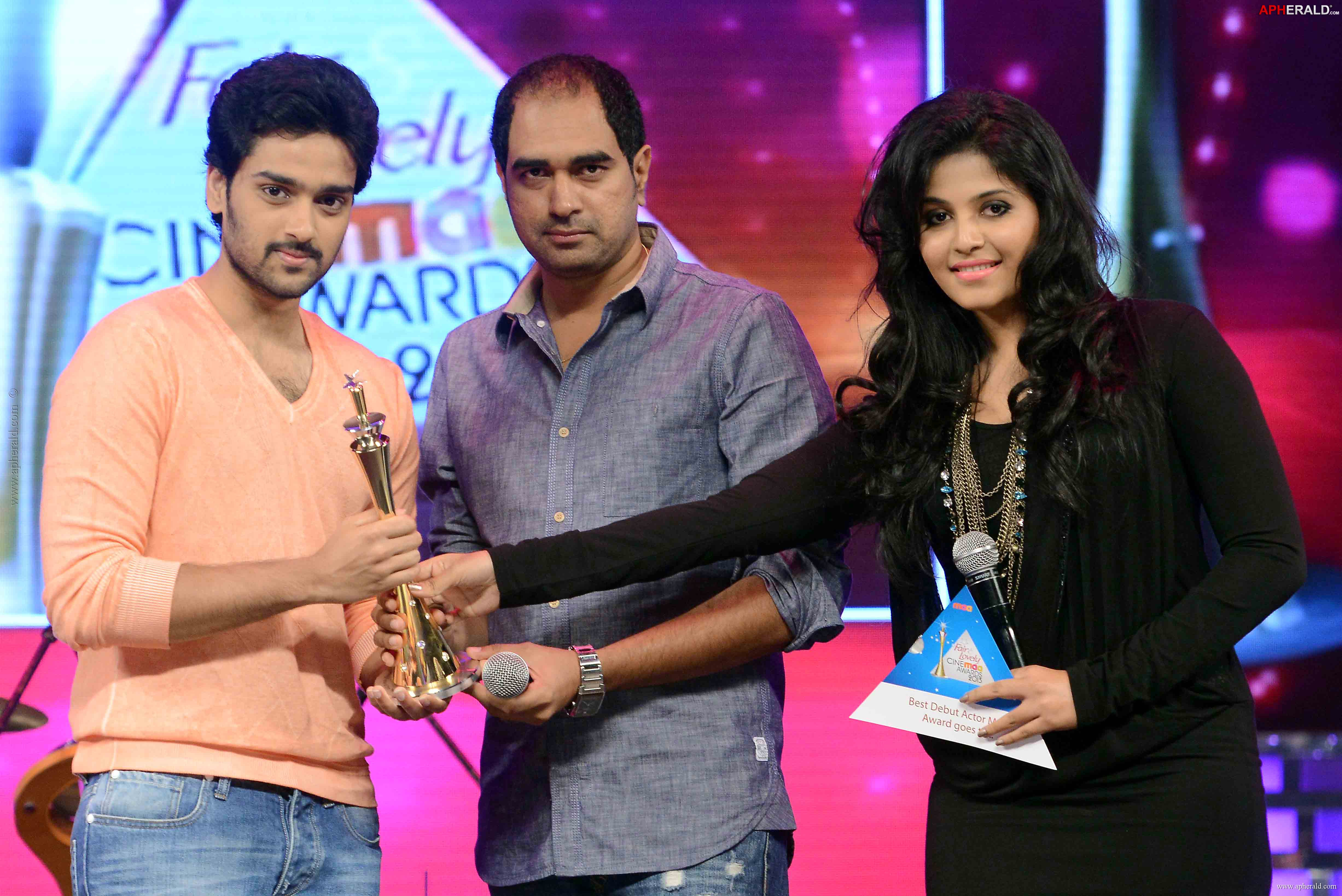 Cine maa Awards 2013