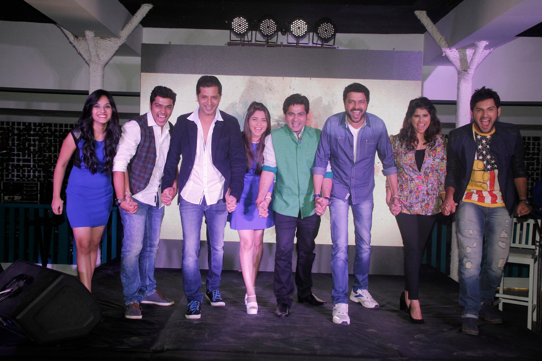 Classmates Movie First Look Launch