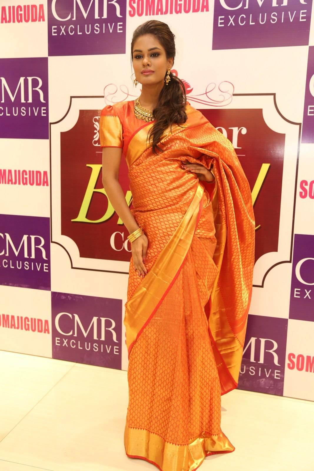 CMR Designer Bridal Collection Launch Photos