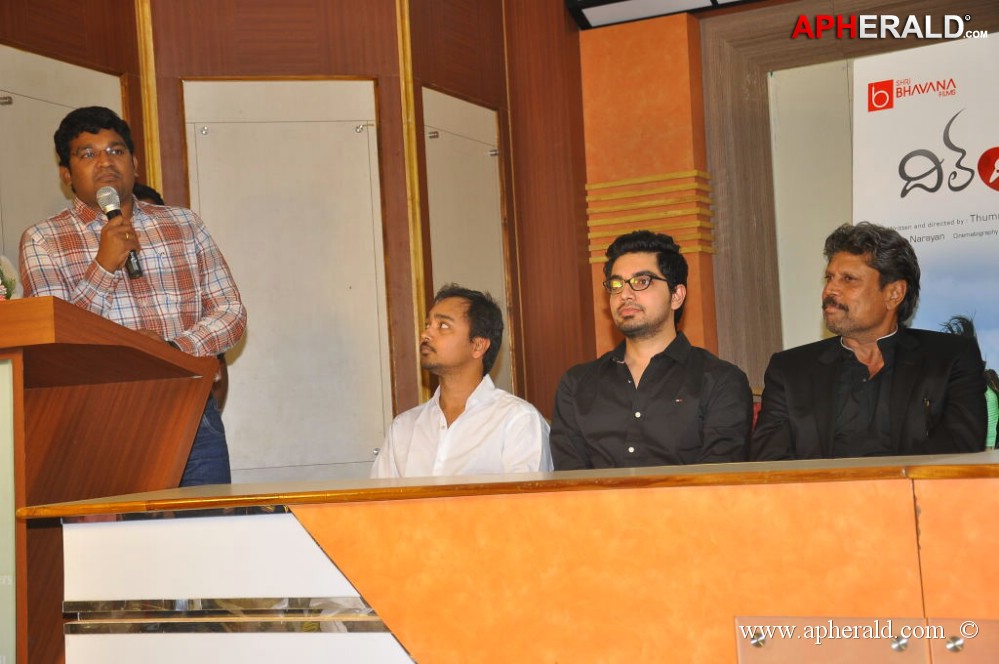 Dil Deewana Press Meet