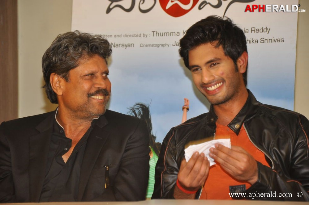 Dil Deewana Press Meet