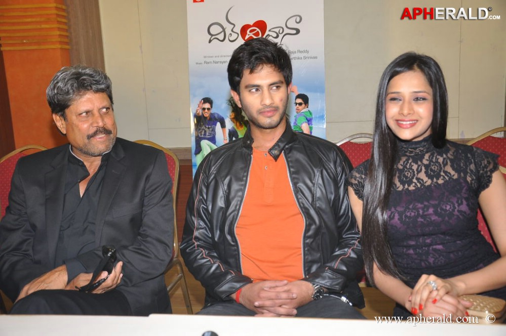 Dil Deewana Press Meet