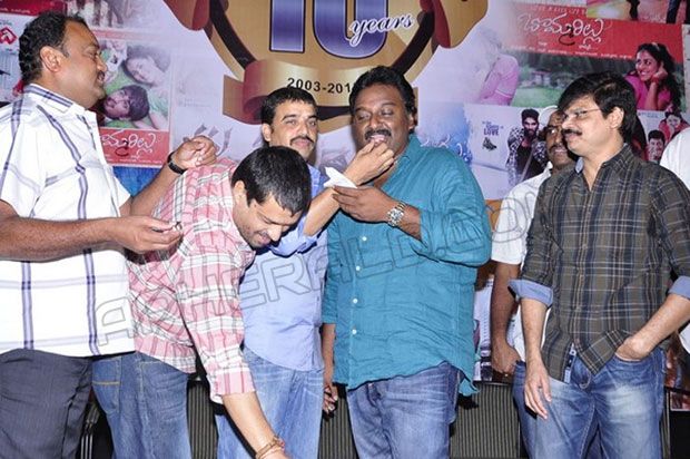 Dil Raju Banner 10th Anniversary Celebrations