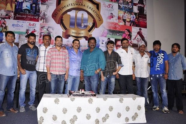 Dil Raju Banner 10th Anniversary Celebrations