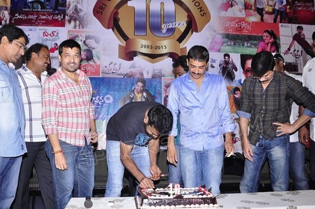 Dil Raju Banner 10th Anniversary Celebrations