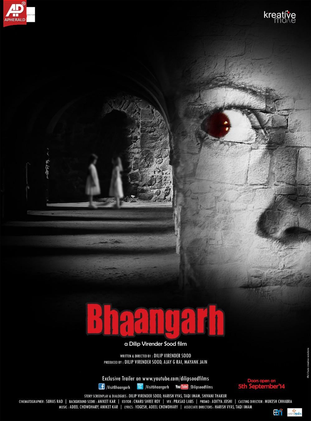 Dilip Sood Baangarh First Look Launch