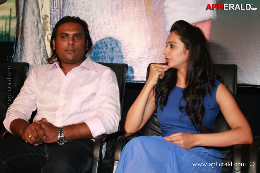 Ennamo Yetho Tamil Movie Press Meet