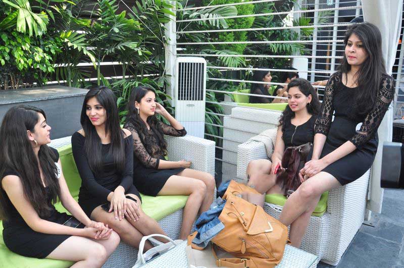 Femina Miss India 2015 Auditions Photos