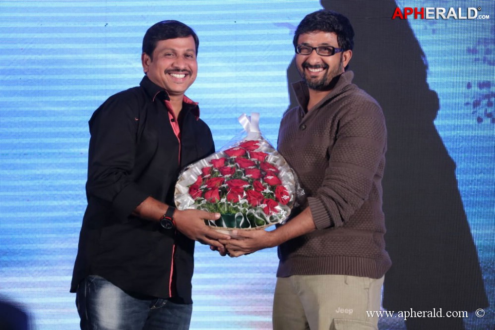 Gallo Telinattunde Movie Audio Launch