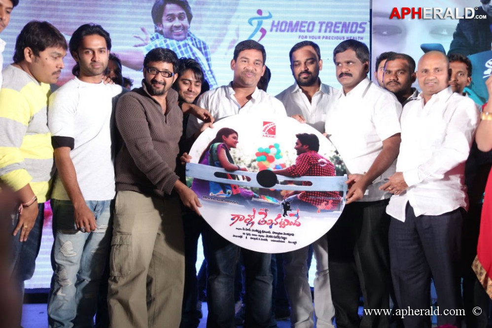 Gallo Telinattunde Movie Audio Launch