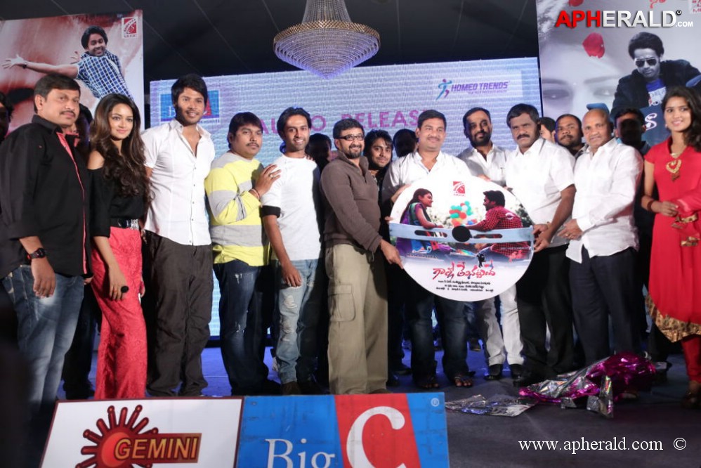 Gallo Telinattunde Movie Audio Launch