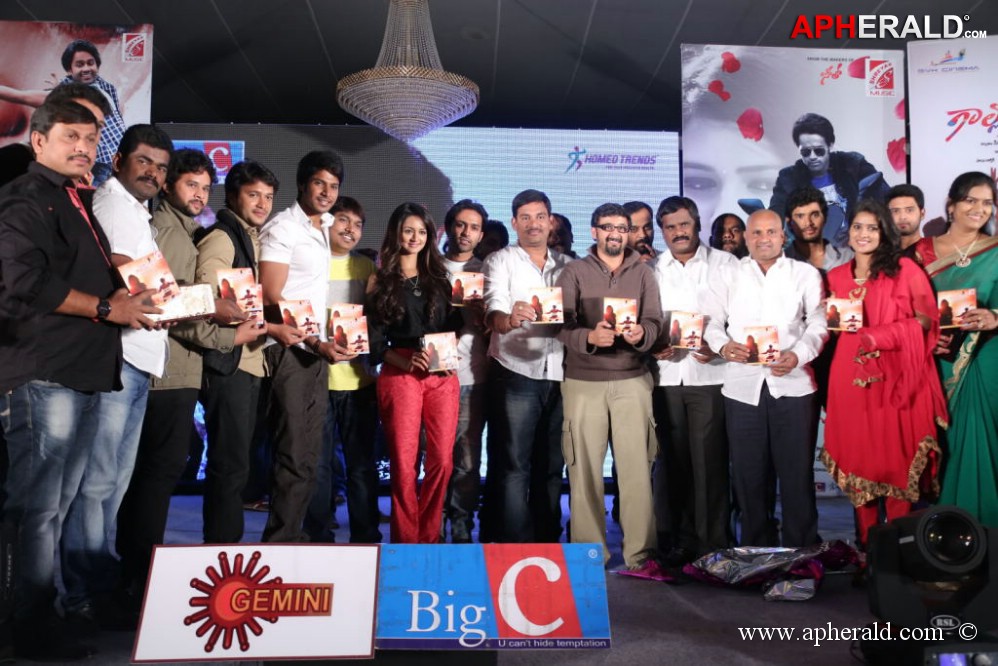 Gallo Telinattunde Movie Audio Launch