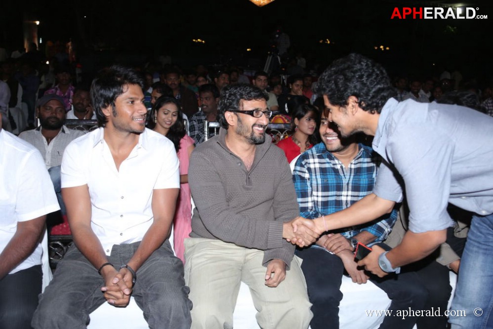 Gallo Telinattunde Movie Audio Launch