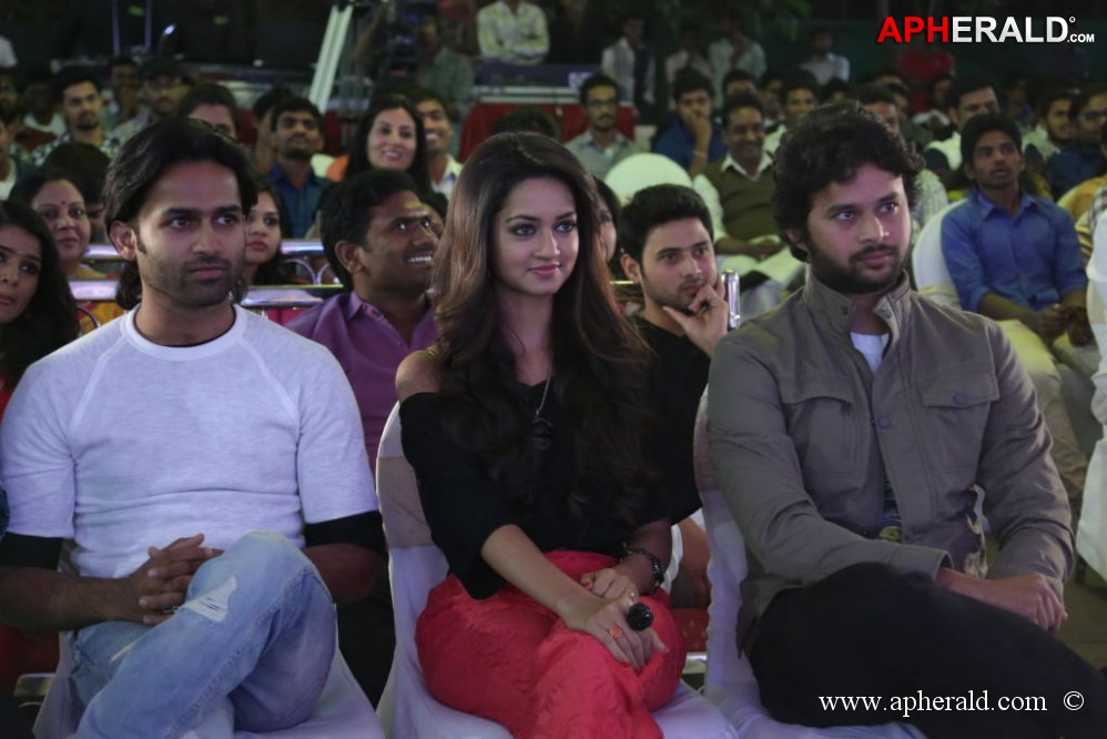 Gallo Telinattunde Movie Audio Launch