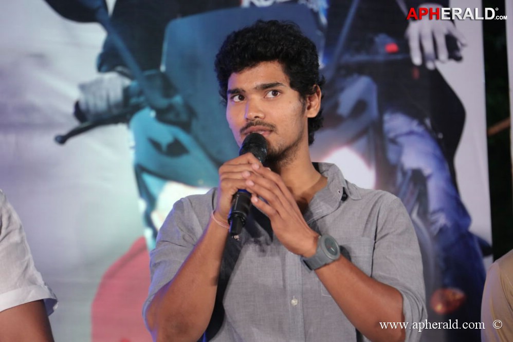 Gallo Telinattunde Movie Audio Launch