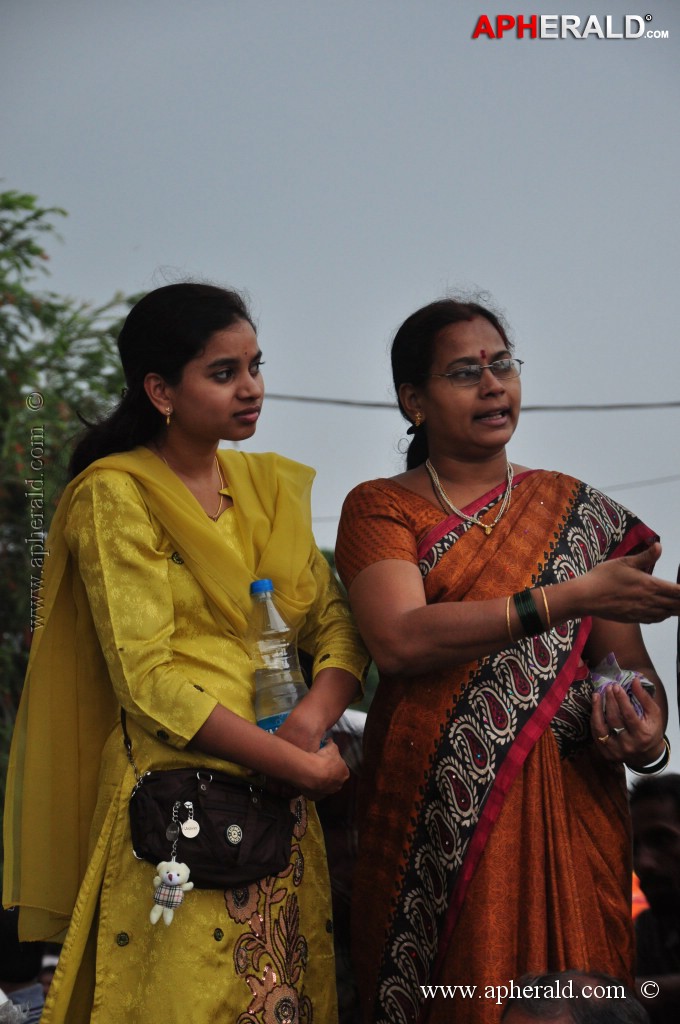 Ganesh Visarjan Photos at Hyd 1