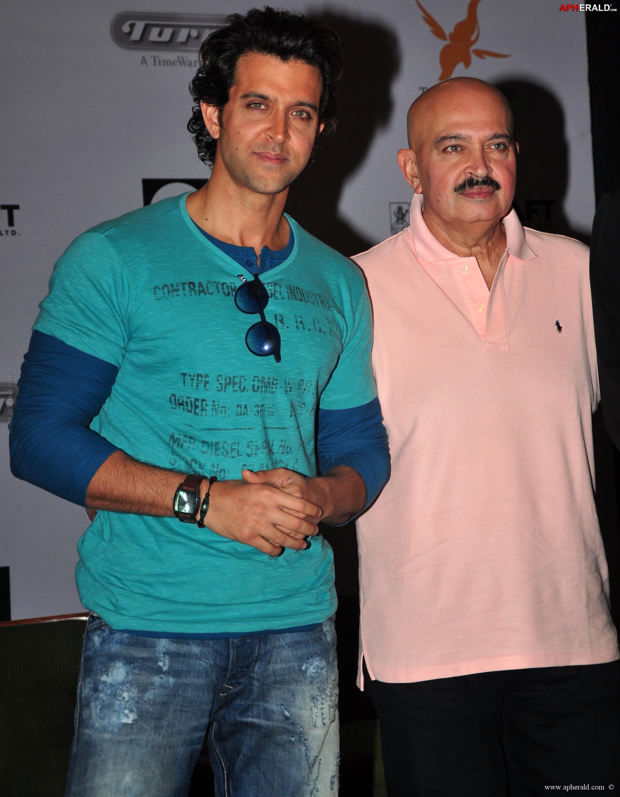 Hrithik Roshan Unveil First Look of Kid Krrish