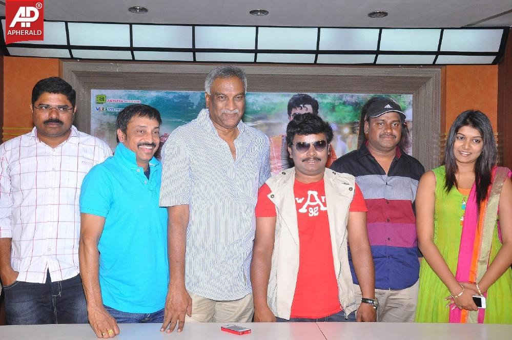 Hrudaya Kaaleyam Press Meet