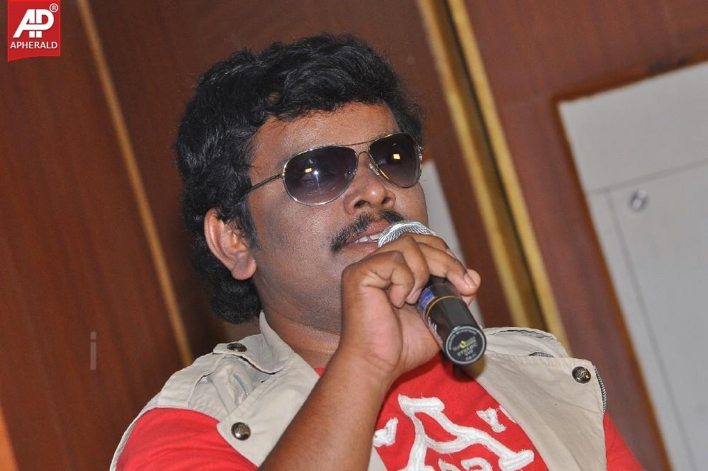 Hrudaya Kaaleyam Press Meet